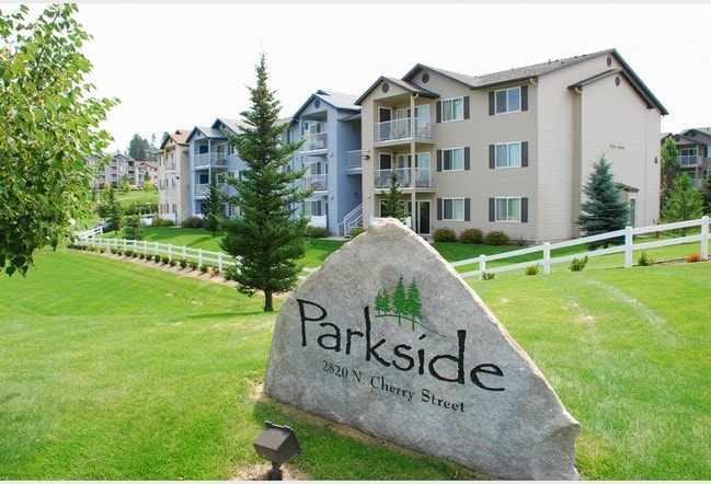 Floorplan - Parkside at Mirabeau