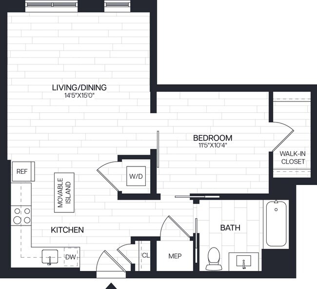 Floorplan - Idyl
