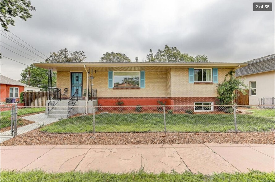 Building Photo - 4122 Zuni St
