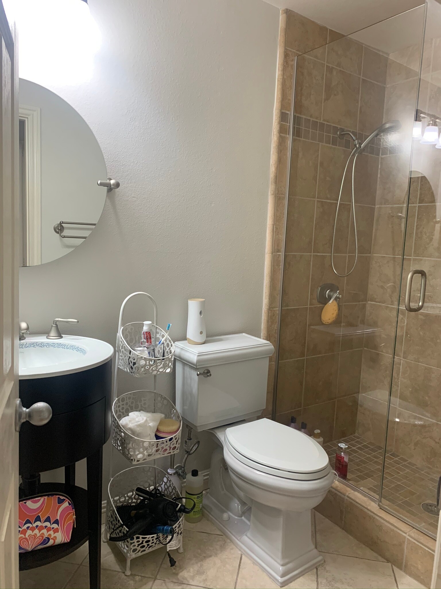 Bathroom - 1750 S El Camino Real