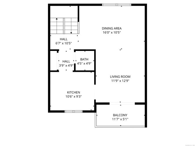 Building Photo - 1707 Summer St