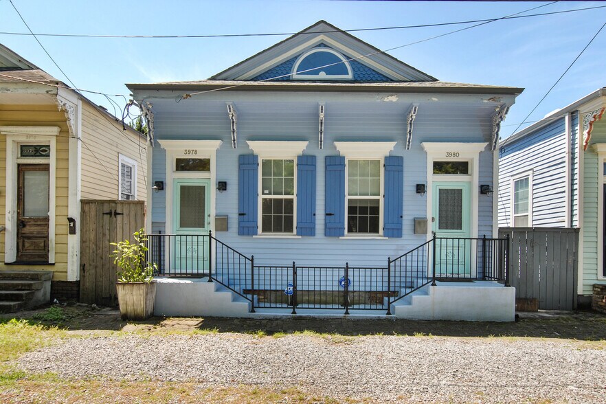 Primary Photo - 3978 Annunciation St