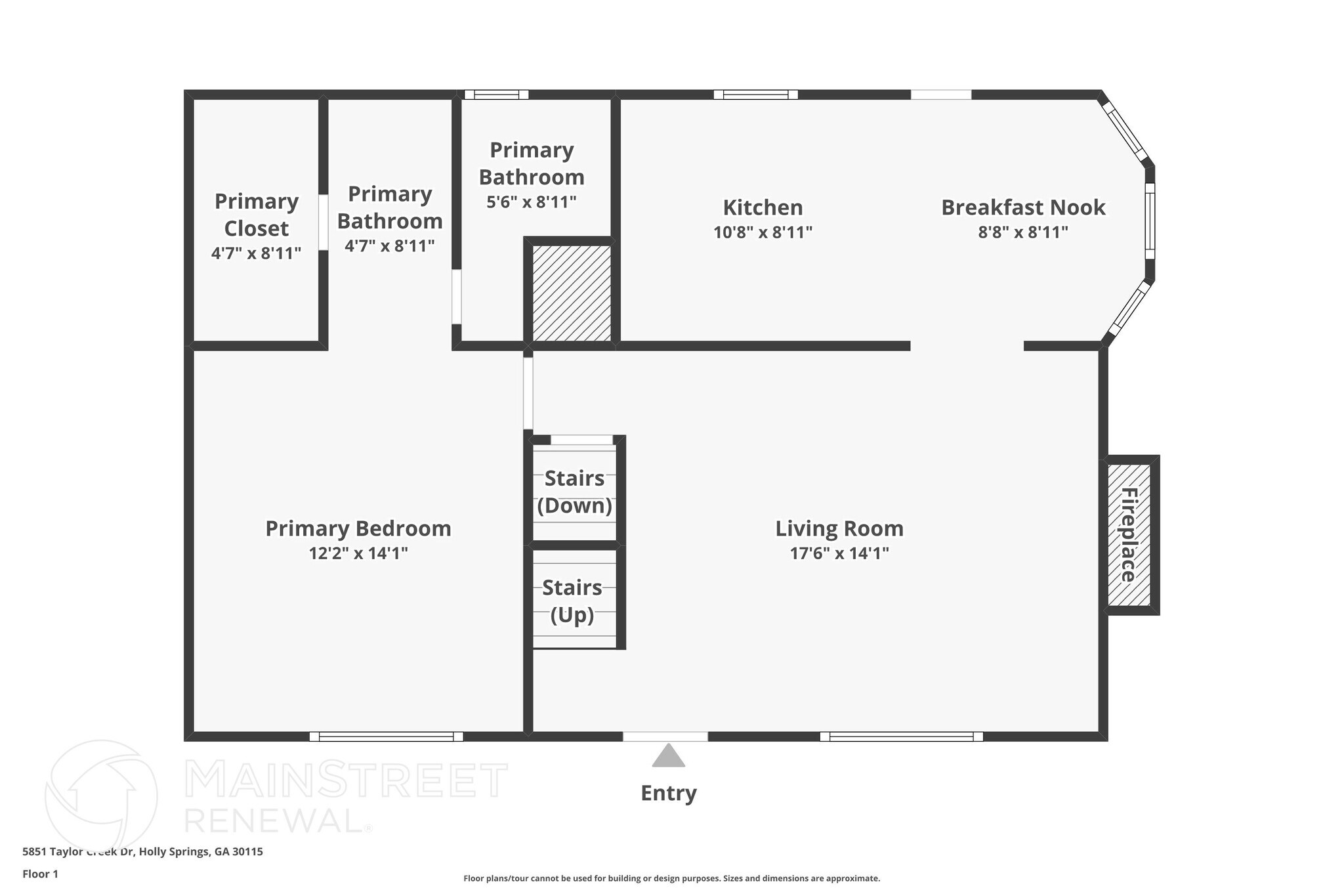Building Photo - 5851 Taylor Creek Dr