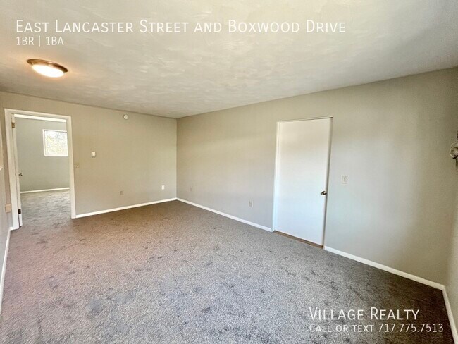 Building Photo - 316 E Lancaster St