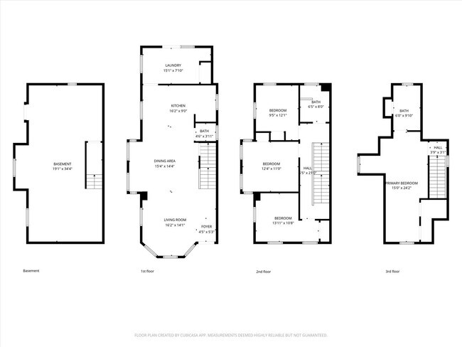 Building Photo - Charming Updated 4B/2.5B Home with Fenced Yard & Parking Included