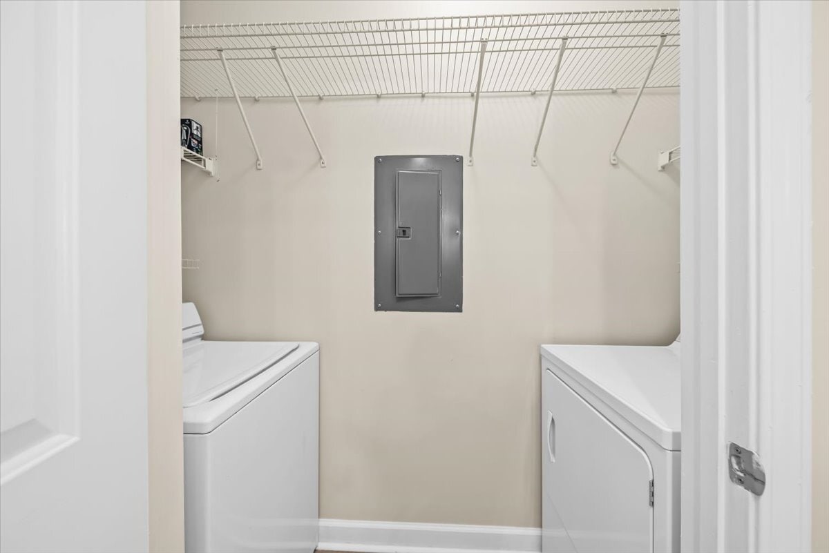 Washer & Dryer - 45 Sycamore Ave