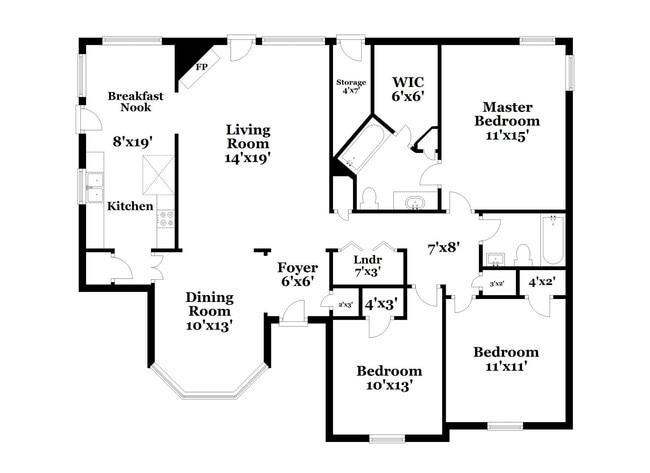 Building Photo - 4611 Chadwell Cove