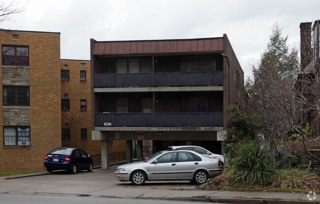 Building Photo - 5th Ave Apartments