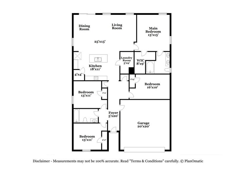 Building Photo - 3430 Canyon Falls Dr