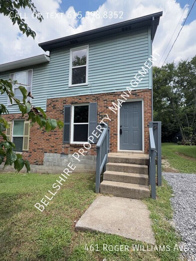 Building Photo - 461 Roger Williams Ave