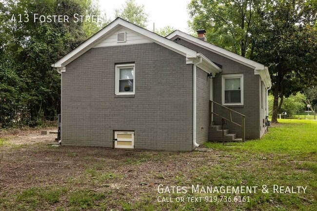 Building Photo - 413 Foster St