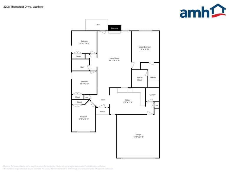 Building Photo - 2208 Thorn Crest Dr
