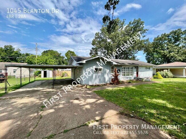 Building Photo - 1045 Blanton Dr