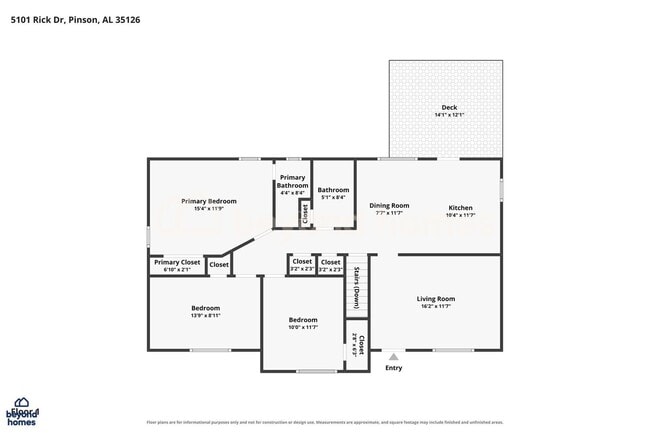 Building Photo - Charming & Move-In Ready Home in Hickory Hills!