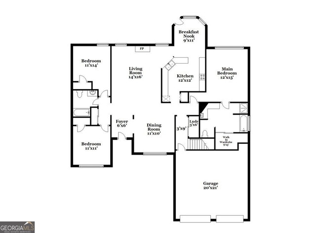 Building Photo - 5407 Sweetsprings Dr SW