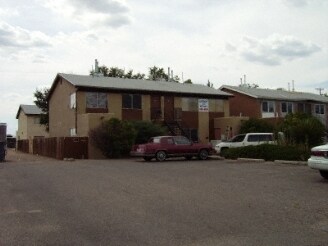 Primary Photo - 127 Garcia NE