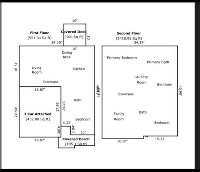 Building Photo - 106 Millbrook Dr