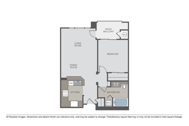 Floorplan - Pinnacle at Fullerton