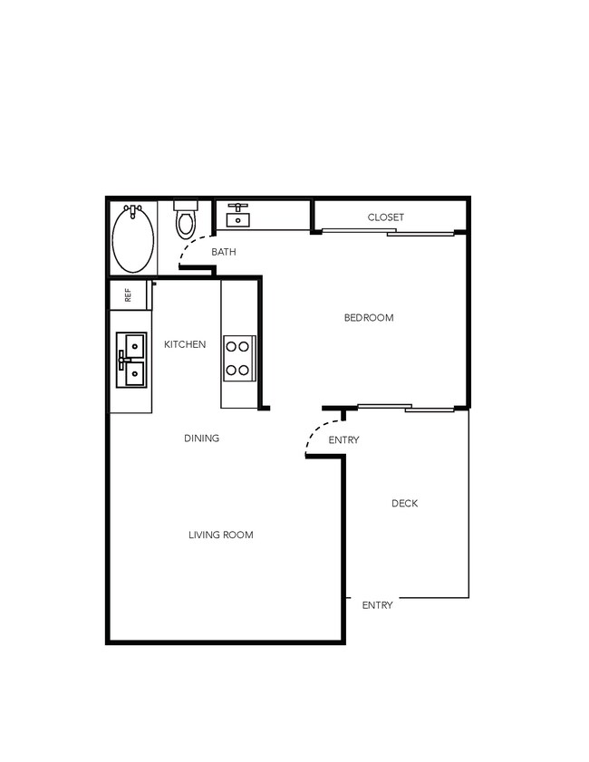 Floorplan - The Venue at Greenville