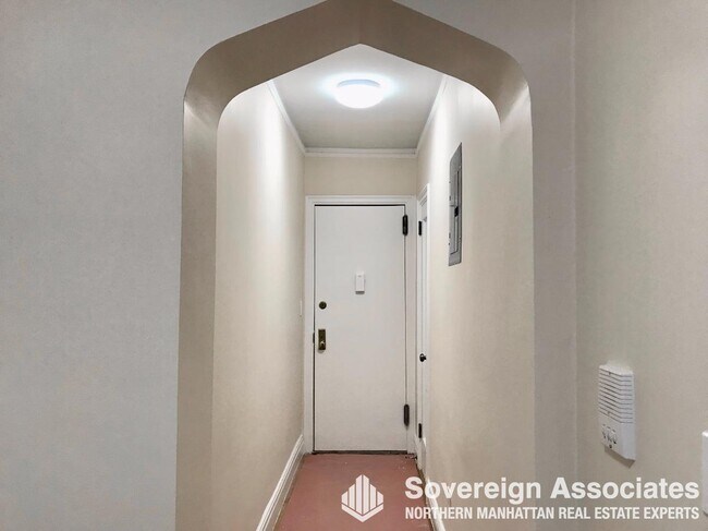 Floorplan - 567 Fort Washington Avenue