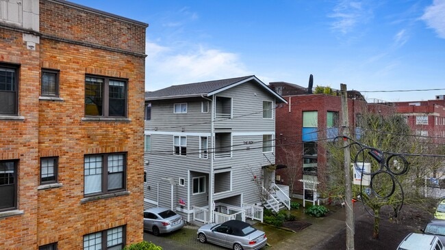 Building Photo - Modern Apartments in Prime Queen Anne Loca...