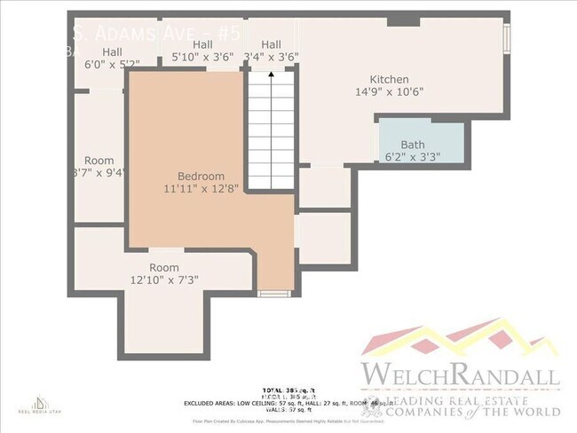 Building Photo - 3027 S Adams Ave