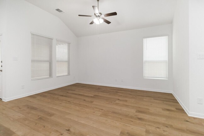Building Photo - 2 Weeks Free! Brand New 4BR Home | Primary Suite Downstairs & Private Yard