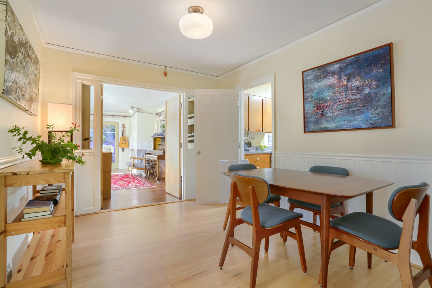 Dining Room - 3041 SW Flower Ter