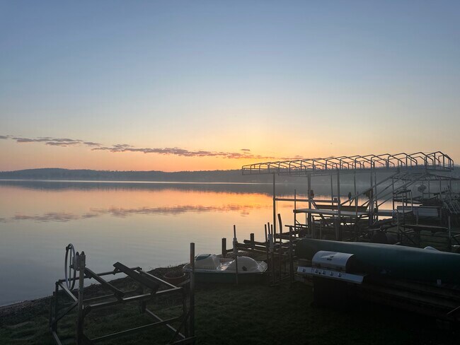 Beautiful views - 5311 N Point Dr