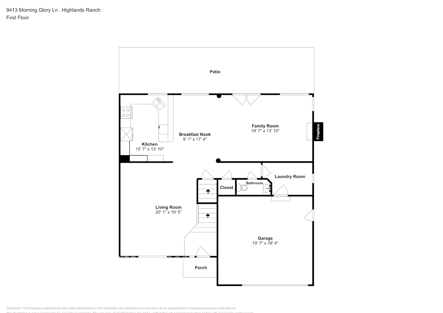 Building Photo - 9413 Morning Glory Ln