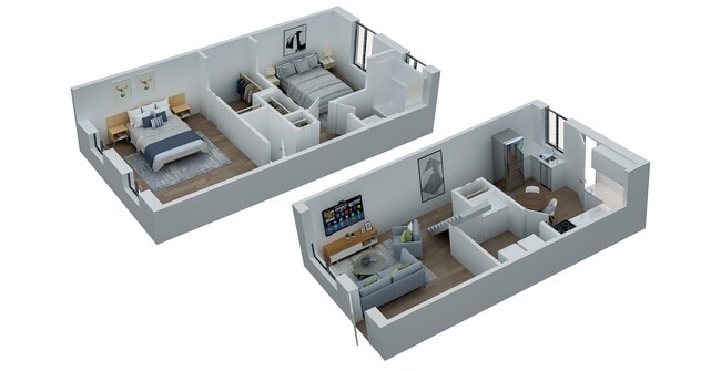 Floorplan - The Rand