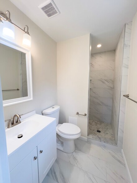 Primary Bathroom - 113 S 3rd St