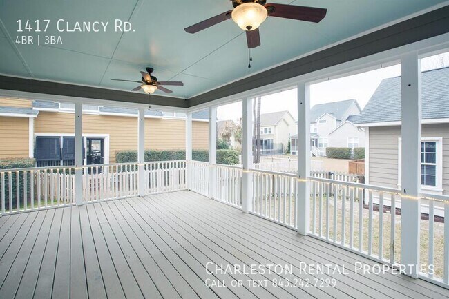Building Photo - 1417 Clancy Rd