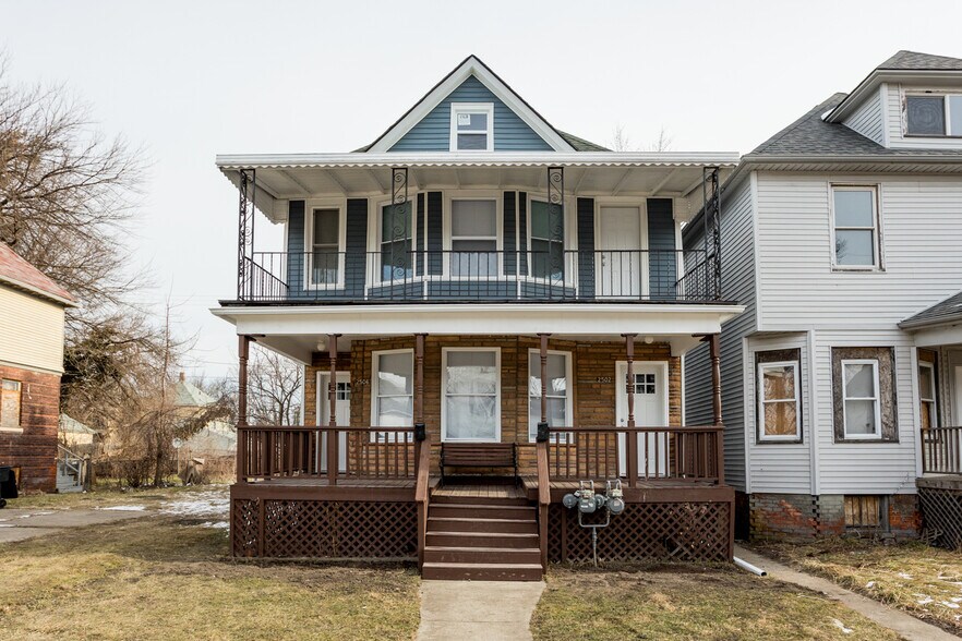 Building Photo - 2502 Baldwin St