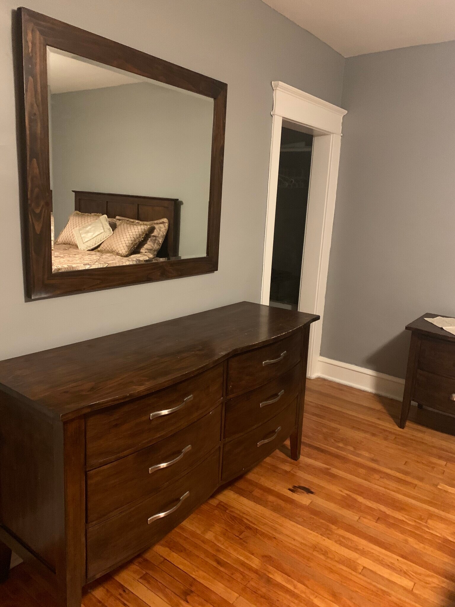 Bedroom Alternate View - 520 Cinnaminson Ave