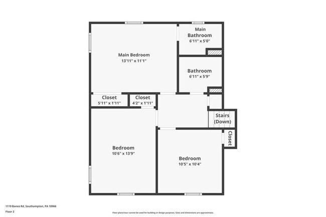 Building Photo - 1119 Banes Rd