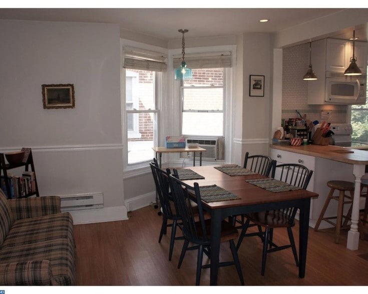 living area - 35 E Front St