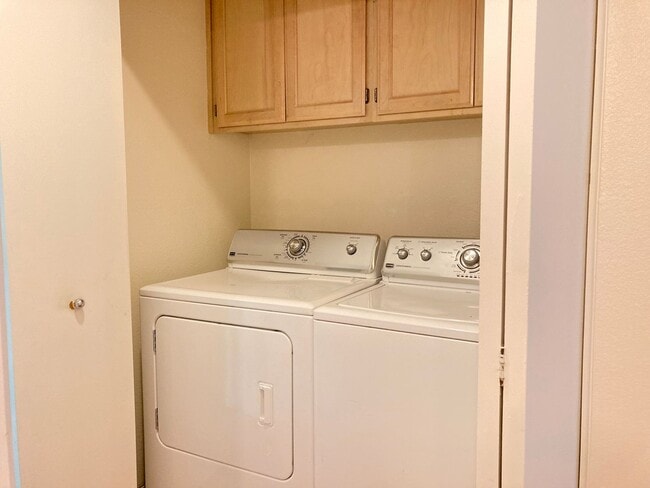 Building Photo - Spacious sun filled 2 bedroom with Washer/ Dryer in unit and garage!