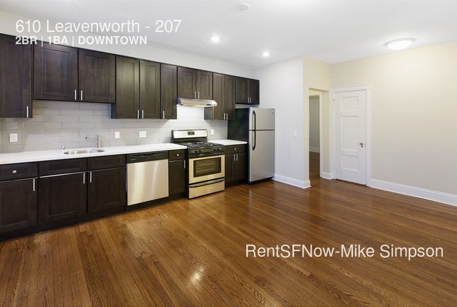 Building Photo - 610 Leavenworth St