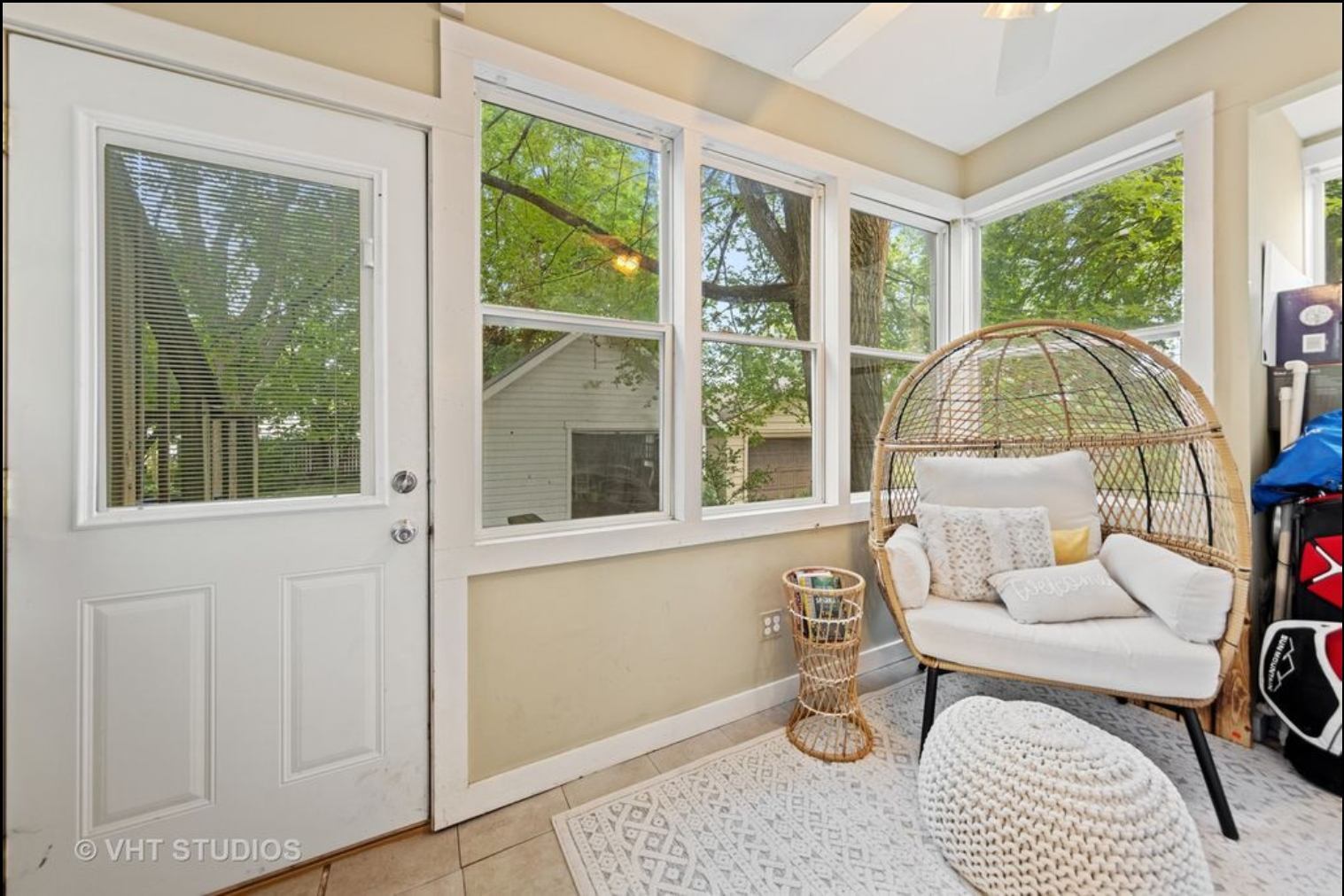 Back Porch/Bonus Room - 219 Center St