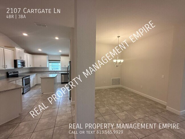 Building Photo - 2107 Cartgate Ln