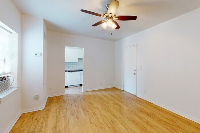 Floorplan - Del Monte