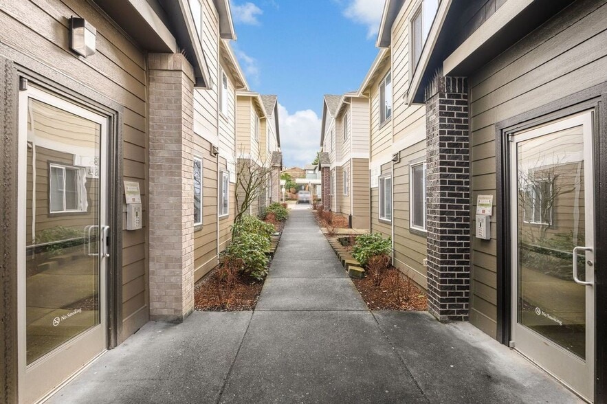 Building Photo - Dawson Village Apartments