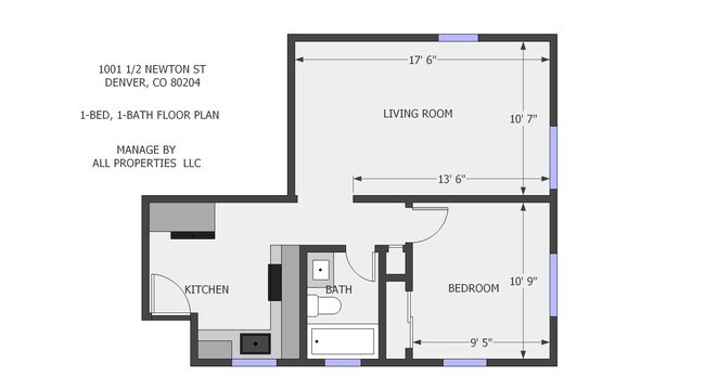 Building Photo - 1005 Newton St