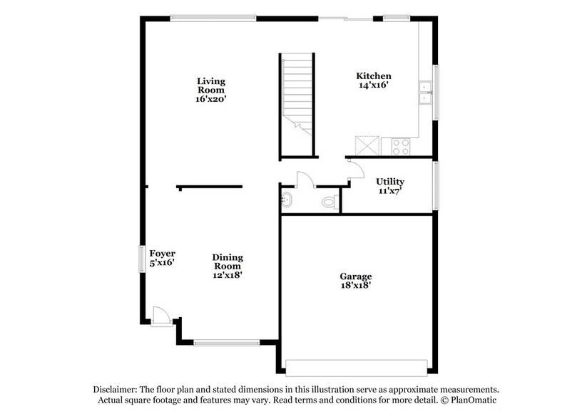 Building Photo - 5403 S Hearsey Dr