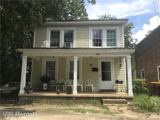 Primary Photo - 3 br, 1 bath House - 655 Pegram St