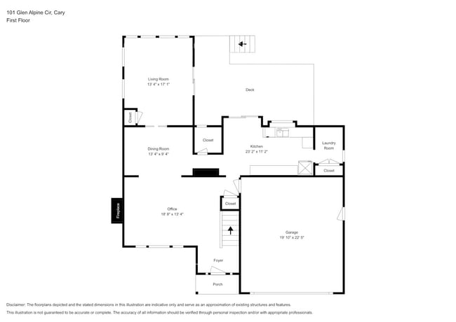 Building Photo - 101 Glen Alpine Cir