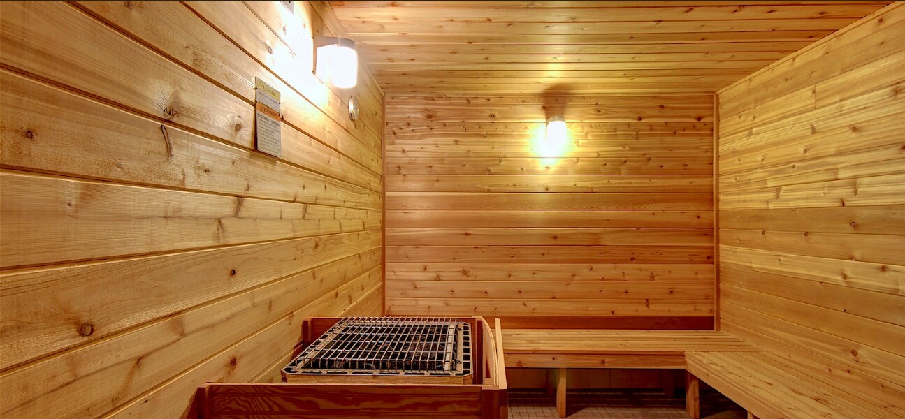 Sauna - 635 W Lakeside Ave