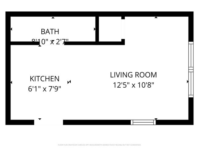 Building Photo - Brand New, Cozy Studio right near West Cliff