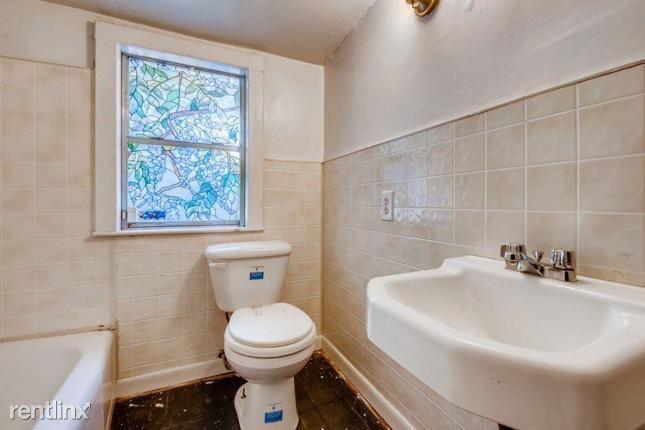Bathroom #3 - 1038 S Candler St